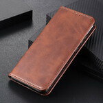 Flip Cover Samsung Galaxy S20 FE Split Nahka