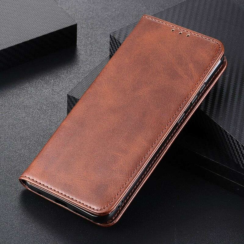 Flip Cover Samsung Galaxy S20 FE Split Nahka