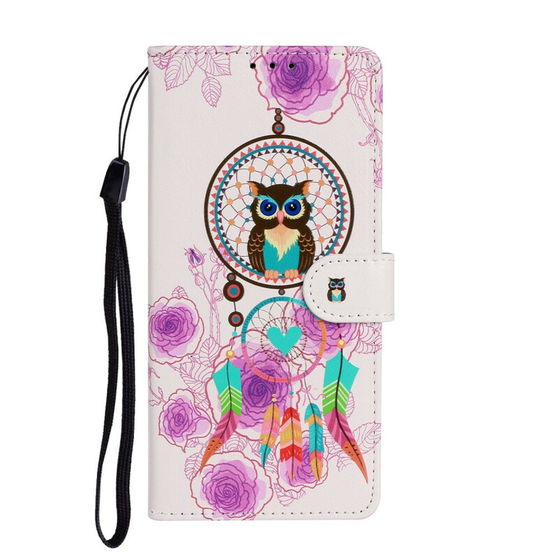 Samsung Galaxy Note 20 Kotelo KIng Owl