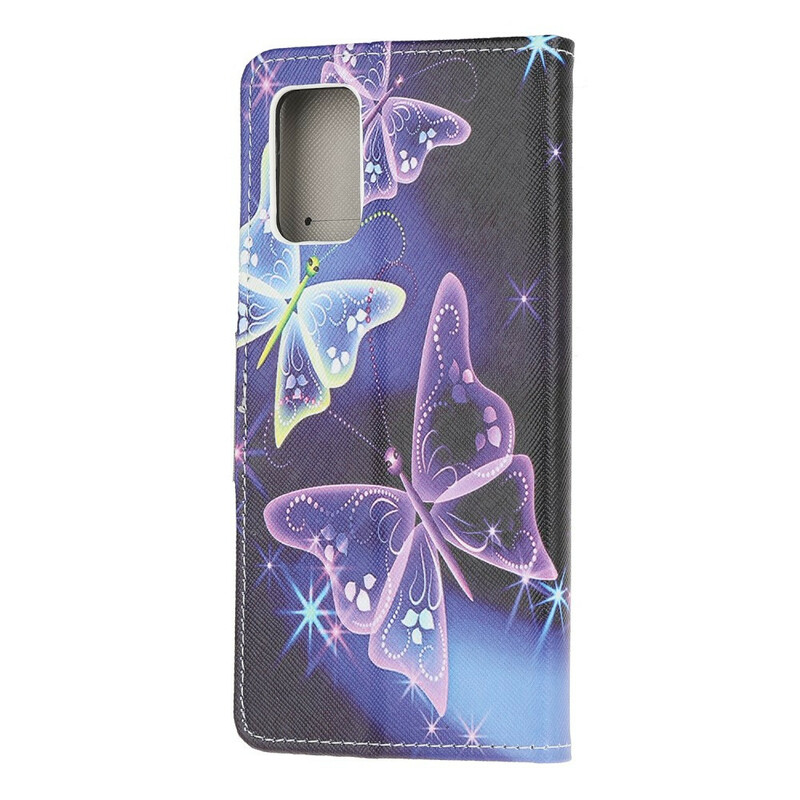 Samsung Galaxy S20 FE Case Vain perhoset