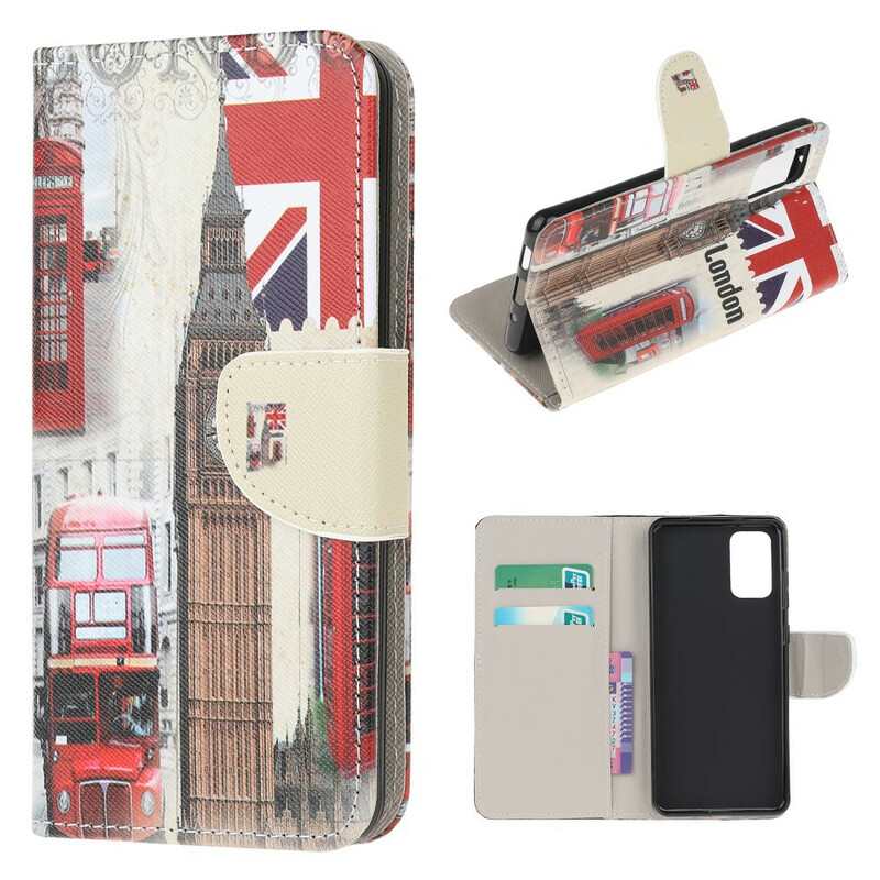 Samsung Galaxy S20 FE Case London Life