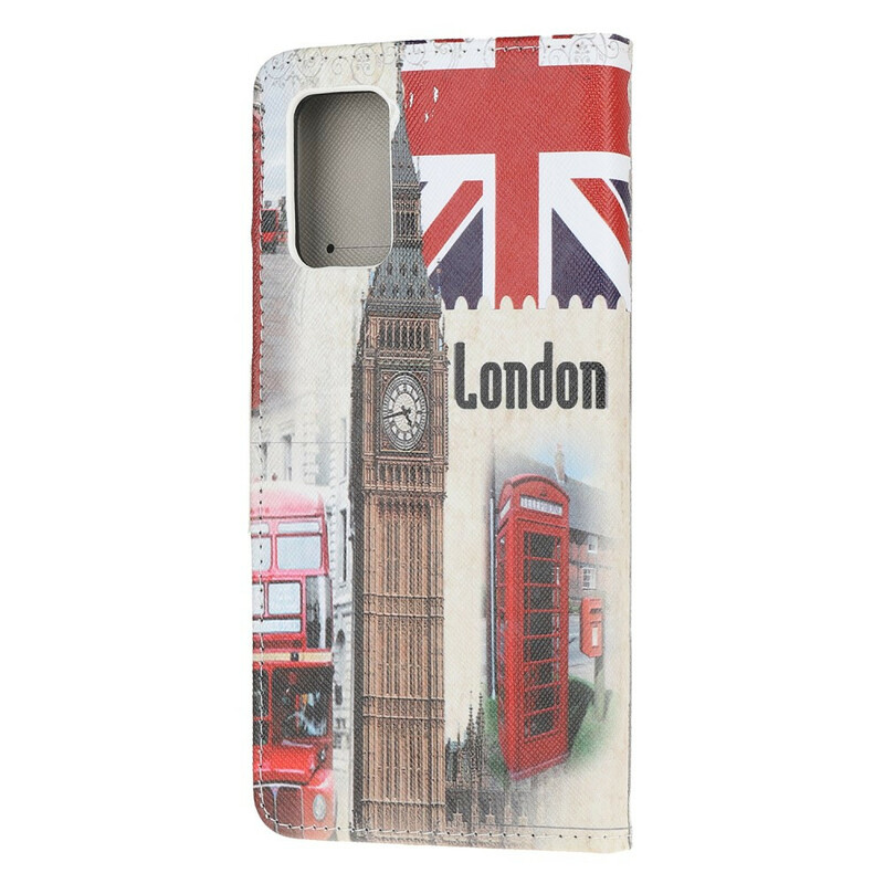 Samsung Galaxy S20 FE Case London Life