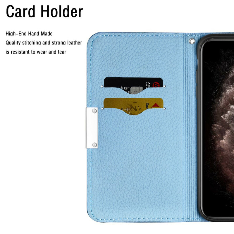 Flip Cover Samsung Galaxy Note 20 keinonahkainen Ultra tyylikäs