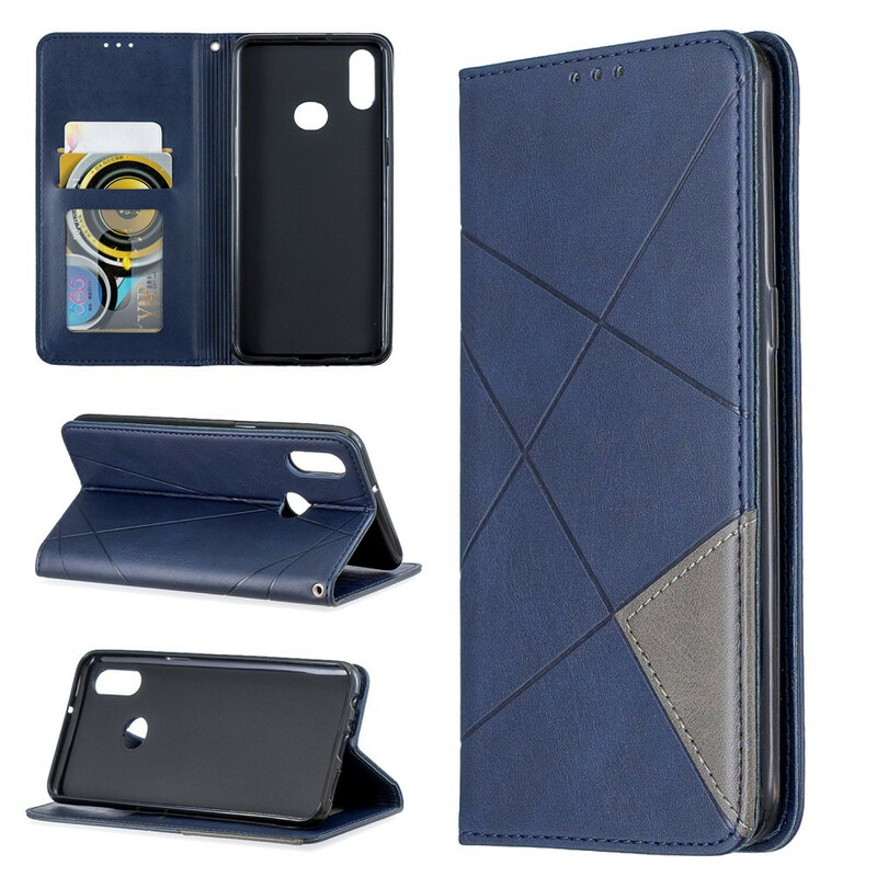 Flip Cover Samsung Galaxy A10s Taiteilija Style