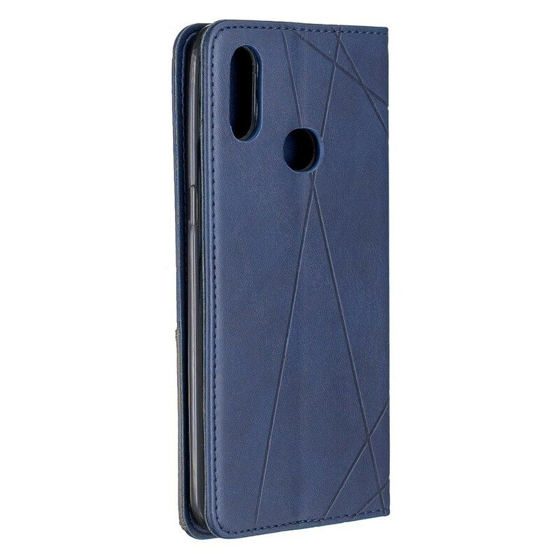 Flip Cover Samsung Galaxy A10s Taiteilija Style