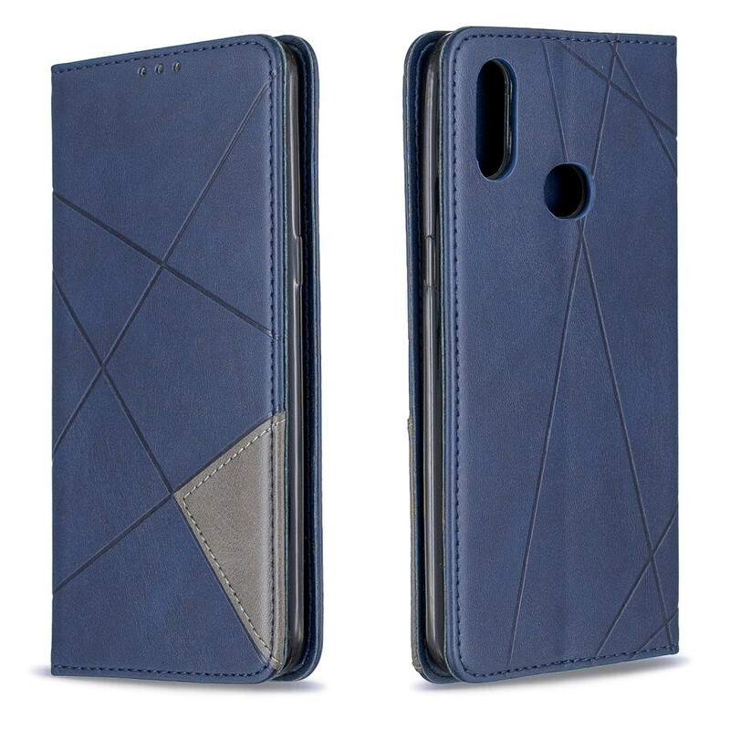 Flip Cover Samsung Galaxy A10s Taiteilija Style