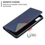 Flip Cover Samsung Galaxy A10s Taiteilija Style