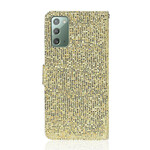 Samsung Galaxy Note 20 Glitter Case S Design Samsung Galaxy Note 20 Glitter Case S Design