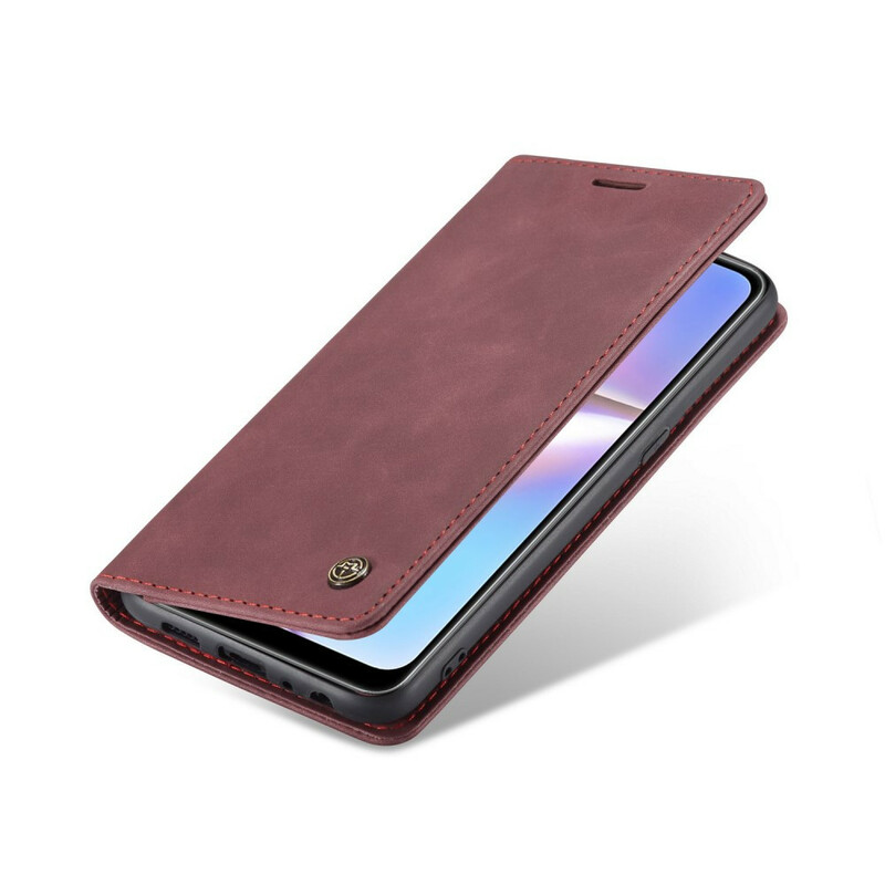Flip Cover Samsung Galaxy A10s CASEME keinonahkainen kansi Flip Cover Samsung Galaxy A10s CASEME keinonahkainen kansi