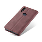 Flip Cover Samsung Galaxy A10s CASEME keinonahkainen kansi Flip Cover Samsung Galaxy A10s CASEME keinonahkainen kansi