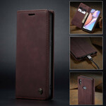 Flip Cover Samsung Galaxy A10s CASEME keinonahkainen kansi Flip Cover Samsung Galaxy A10s CASEME keinonahkainen kansi