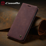 Flip Cover Samsung Galaxy A10s CASEME keinonahkainen kansi Flip Cover Samsung Galaxy A10s CASEME keinonahkainen kansi