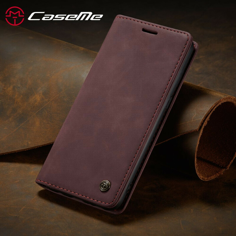 Flip Cover Samsung Galaxy A10s CASEME keinonahkainen kansi Flip Cover Samsung Galaxy A10s CASEME keinonahkainen kansi