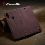Flip Cover Samsung Galaxy A10s CASEME keinonahkainen kansi Flip Cover Samsung Galaxy A10s CASEME keinonahkainen kansi