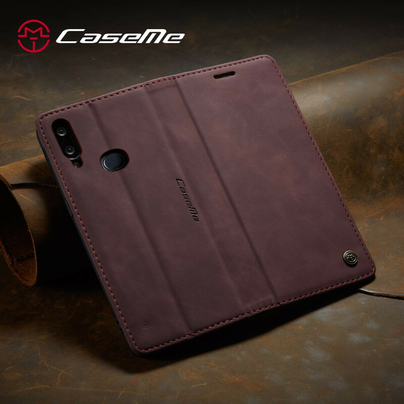 Flip Cover Samsung Galaxy A10s CASEME keinonahkainen kansi Flip Cover Samsung Galaxy A10s CASEME keinonahkainen kansi