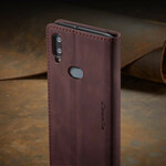Flip Cover Samsung Galaxy A10s CASEME keinonahkainen kansi Flip Cover Samsung Galaxy A10s CASEME keinonahkainen kansi