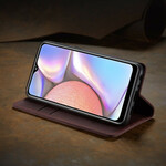 Flip Cover Samsung Galaxy A10s CASEME keinonahkainen kansi Flip Cover Samsung Galaxy A10s CASEME keinonahkainen kansi