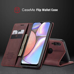 Flip Cover Samsung Galaxy A10s CASEME keinonahkainen kansi