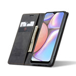 Flip Cover Samsung Galaxy A10s CASEME keinonahkainen kansi