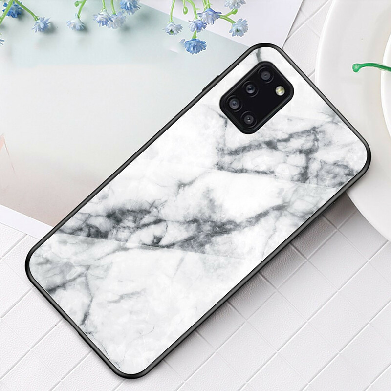 Samsung Galaxy A31 Hardcover Premium-värit