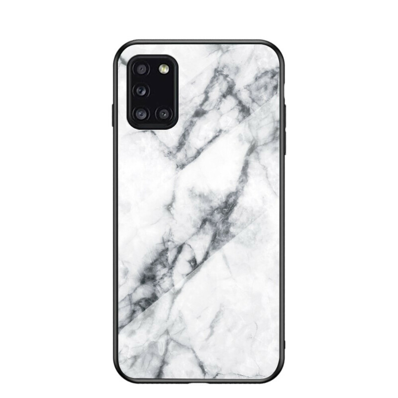 Samsung Galaxy A31 Hardcover Premium-värit