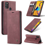 Flip Cover Samsung Galaxy M21 keinonahka