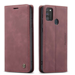 Flip Cover Samsung Galaxy M21 keinonahka
