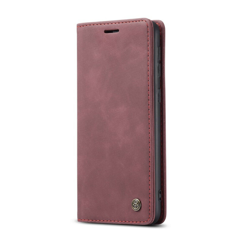 Flip Cover Samsung Galaxy M21 CASEME keinonahkainen kansi
