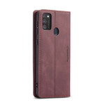 Flip Cover Samsung Galaxy M21 CASEME keinonahkainen kansi