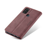 Flip Cover Samsung Galaxy M21 keinonahka