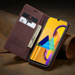 Flip Cover Samsung Galaxy M21 keinonahka