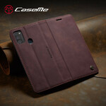 Flip Cover Samsung Galaxy M21 keinonahka