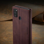 Flip Cover Samsung Galaxy M21 keinonahka