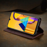 Flip Cover Samsung Galaxy M21 CASEME keinonahkainen kansi