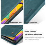 Flip Cover Samsung Galaxy M21 keinonahka