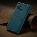 Flip Cover Samsung Galaxy M21 keinonahka