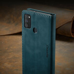 Flip Cover Samsung Galaxy M21 keinonahka