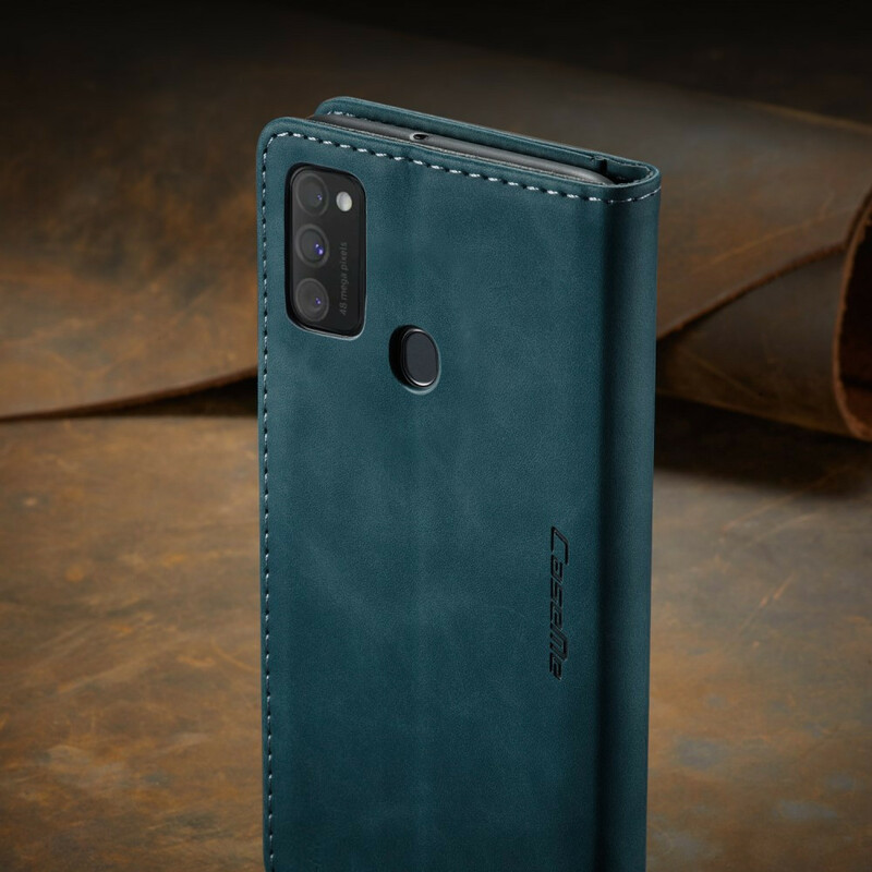 Flip Cover Samsung Galaxy M21 keinonahka