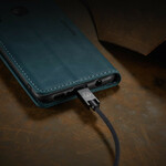 Flip Cover Samsung Galaxy M21 keinonahka