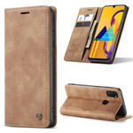 Flip Cover Samsung Galaxy M21 keinonahka