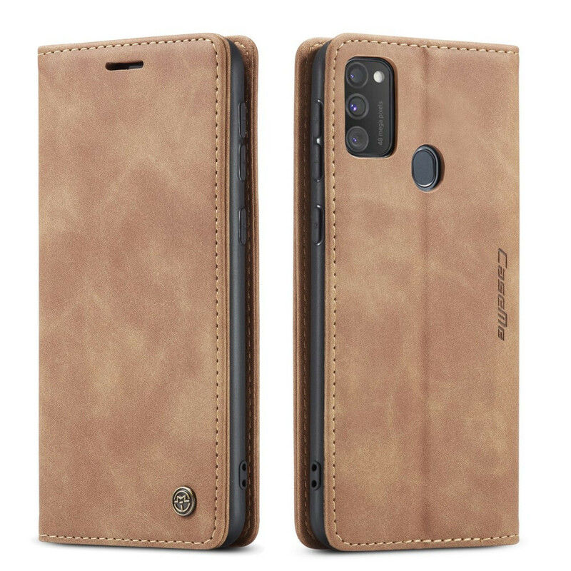 Flip Cover Samsung Galaxy M21 keinonahka