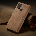 Flip Cover Samsung Galaxy M21 keinonahka