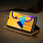 Flip Cover Samsung Galaxy M21 CASEME keinonahkainen kansi