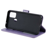 Samsung Galaxy M21 Mandala Sun Case