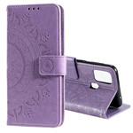 Samsung Galaxy M21 Mandala Sun Case