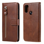 Samsung Galaxy M21 Vintage Case lompakko