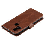 Samsung Galaxy M21 Vintage Case lompakko