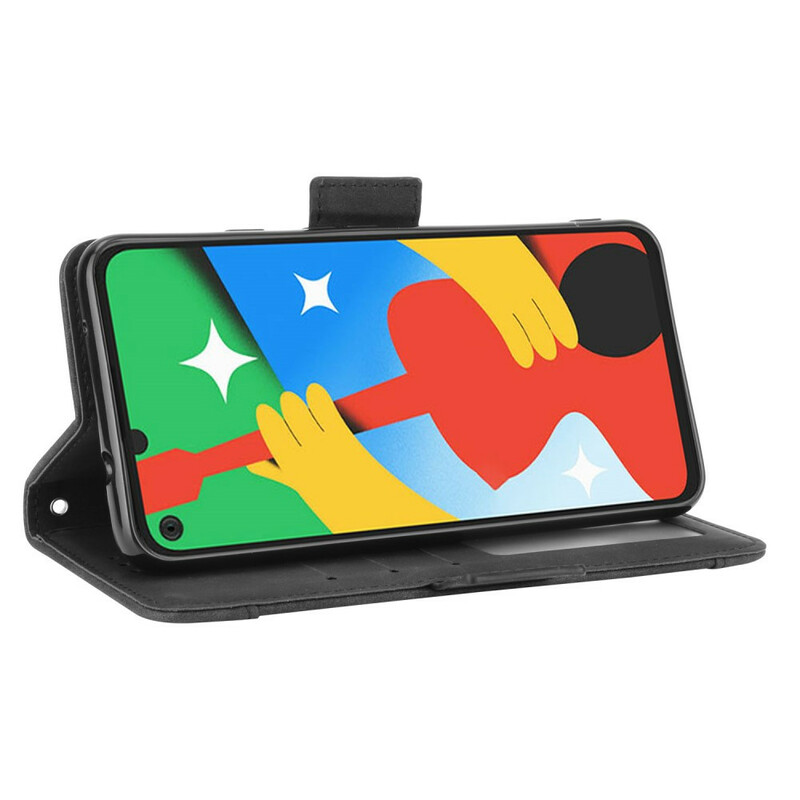 Google Pixel 4a 5G Premier Class monikorttikotelo