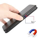 Flip Cover Samsung Galaxy S20 FE Hiilikuitukansi