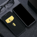 Flip Cover Samsung Galaxy S20 FE Hiilikuitukansi